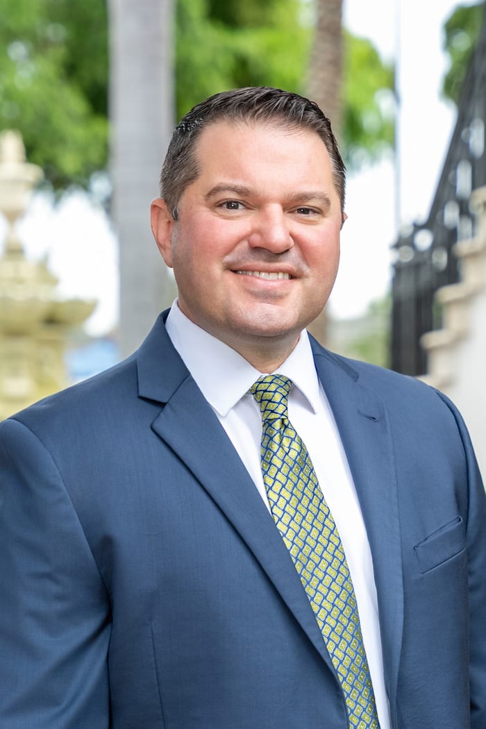 Ehren J. Frey