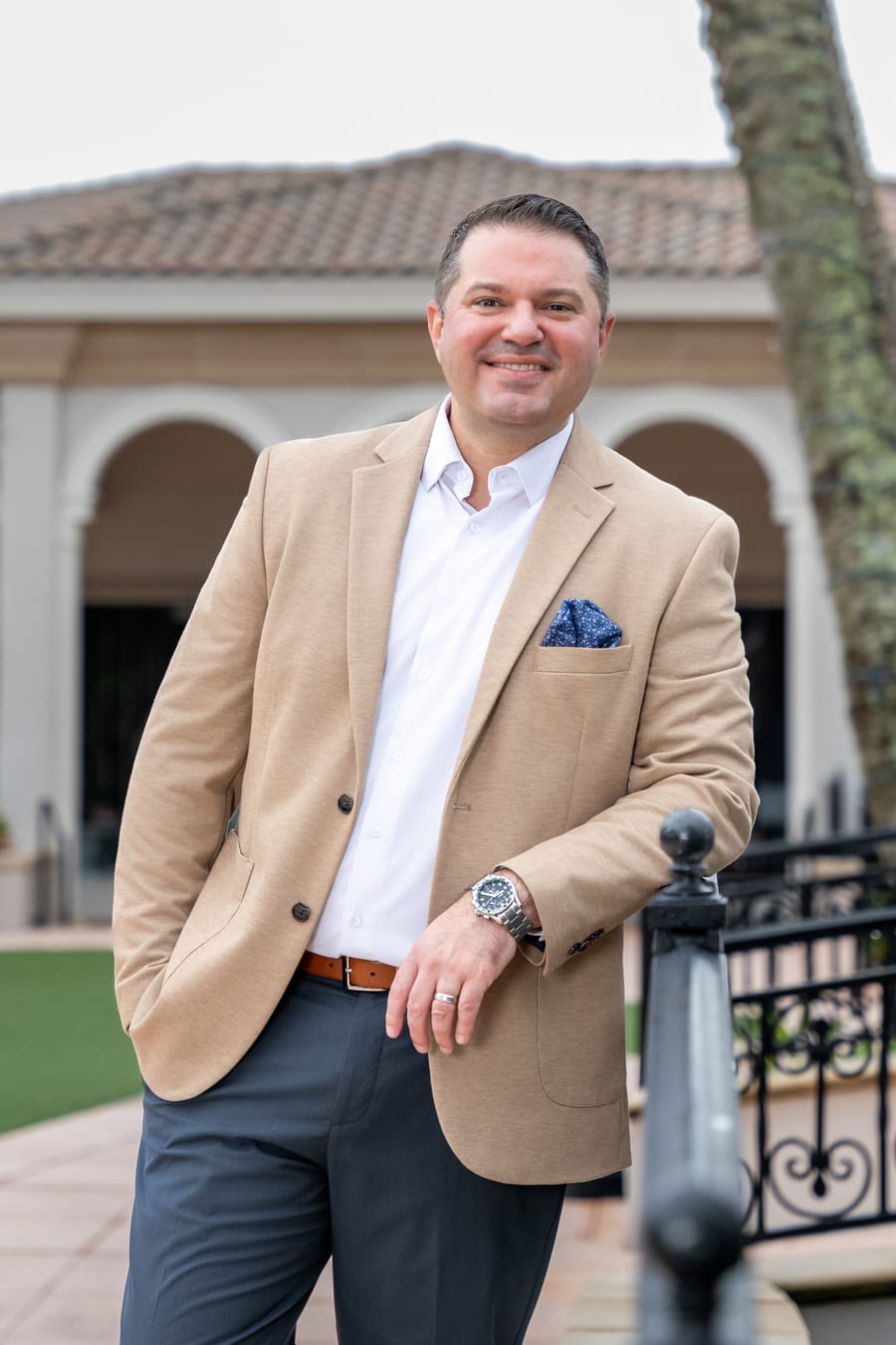 Ehren J. Frey, Partner at Zacharia Frey PLLC