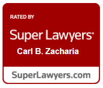 Super Lawyers badge